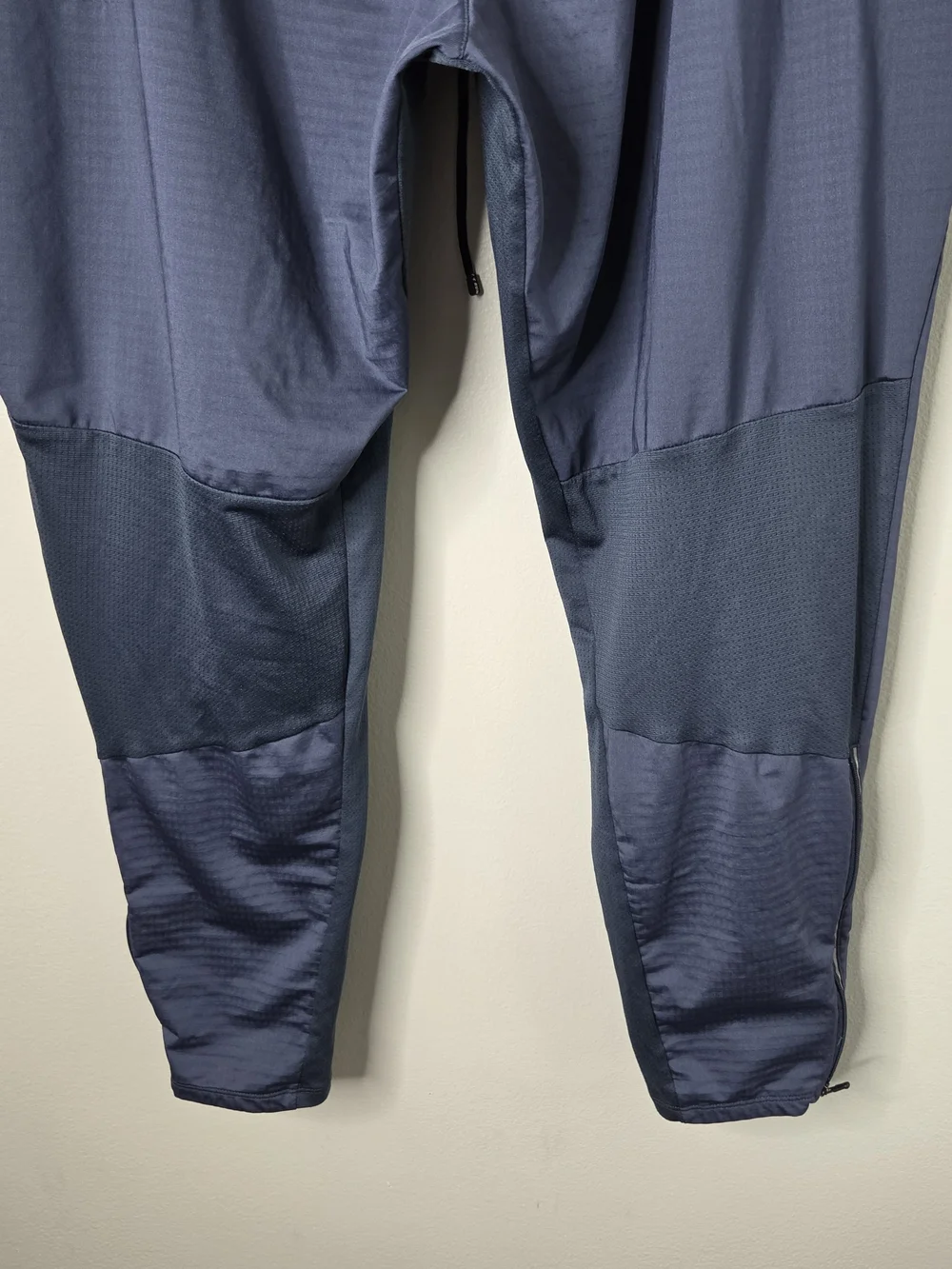 Nike Phenom Elite Dri-Fit Knit Running Pants In Thunder Blue